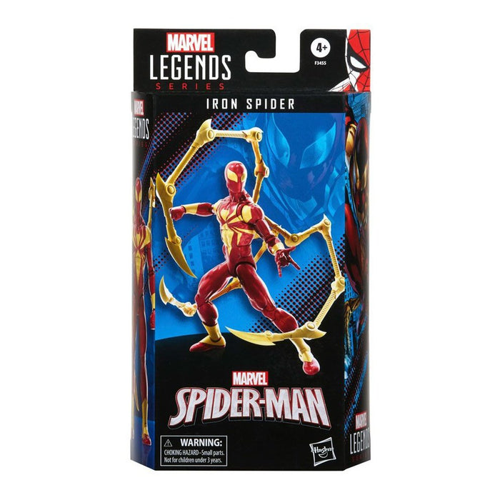 Marvel Comics Iron Spider Action Figure