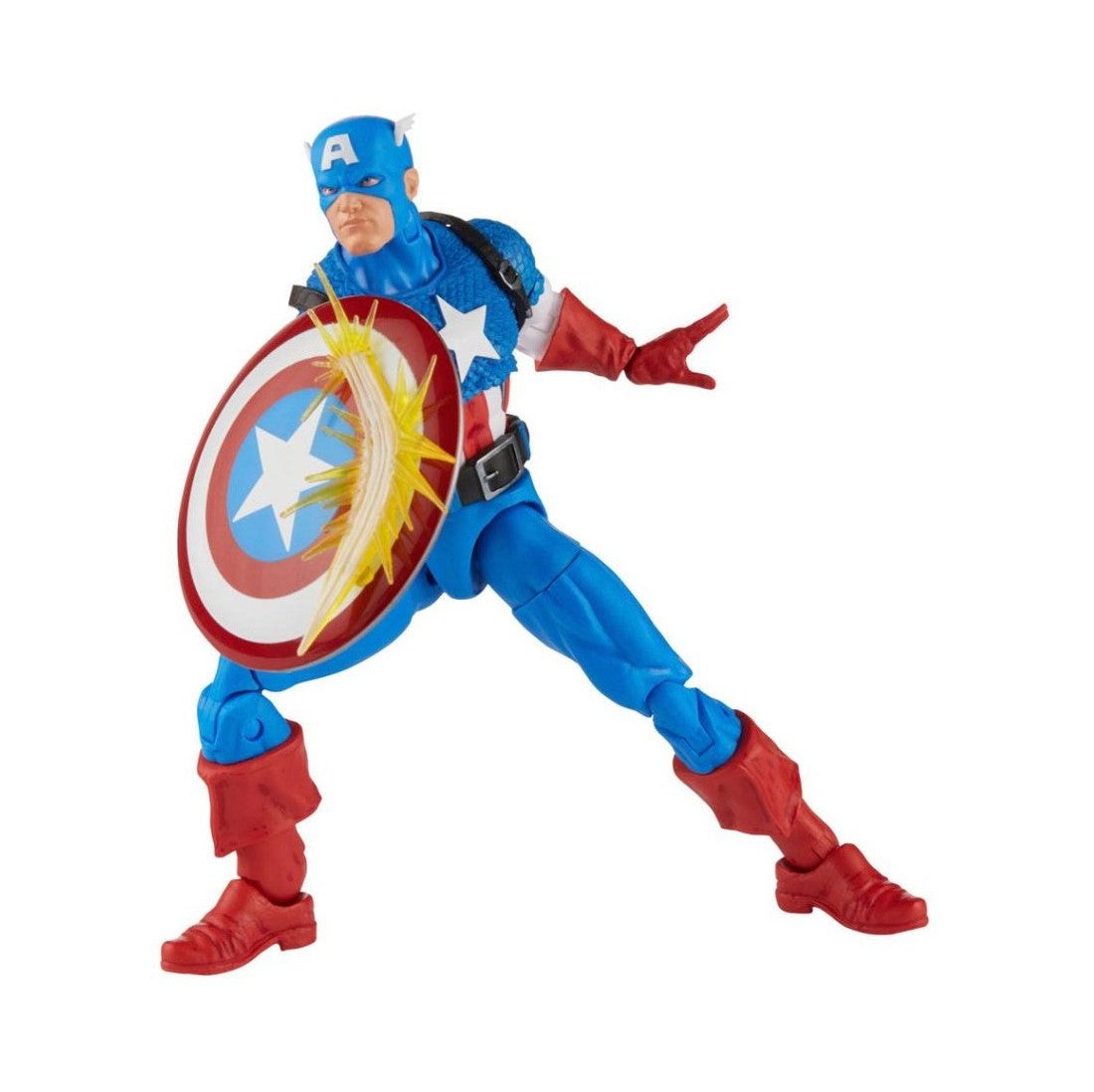 Marvel legends 10th outlet anniversary captain america
