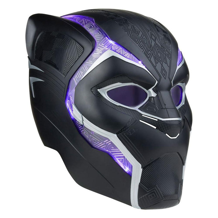 Marvel Legends Black Panther Electronic Helmet
