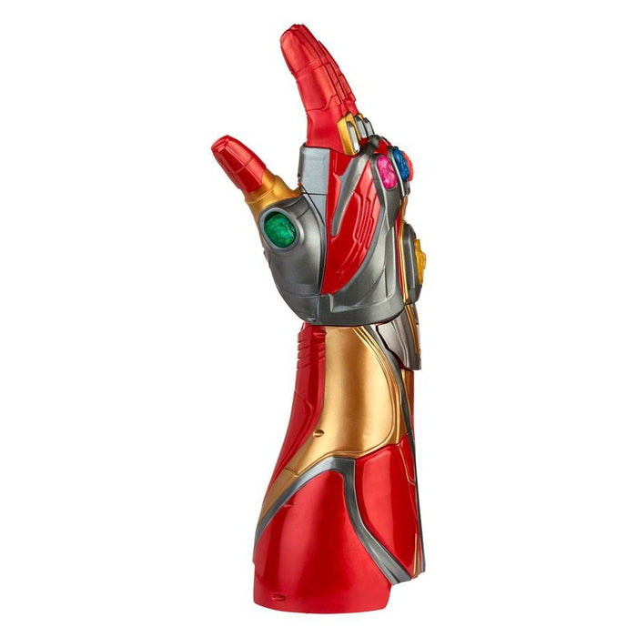 Nano Gauntlet Toy Marvel Legends Iron Gauntlet Marvel Legends