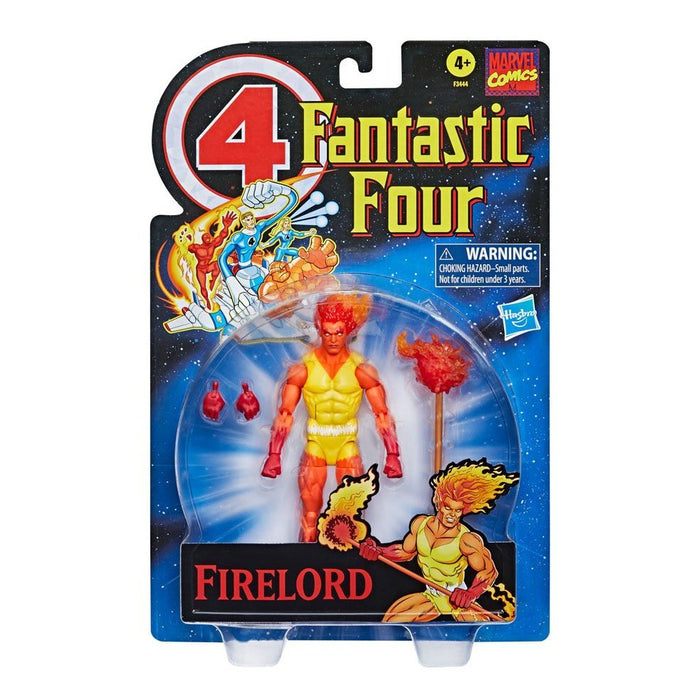 Marvel Legends Firelord Action Figure