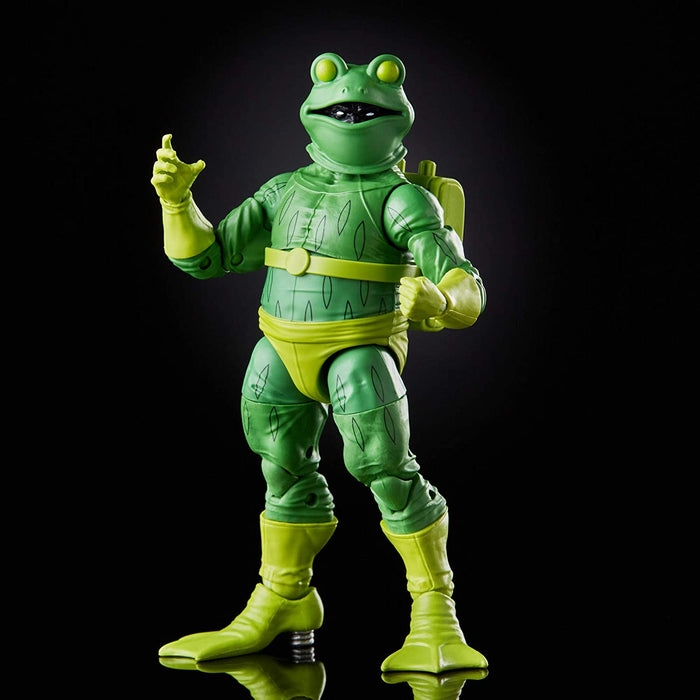 Marvel Legends Frog-Man Figure