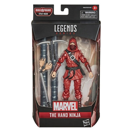 Marvel Legends Hand Ninja Figure