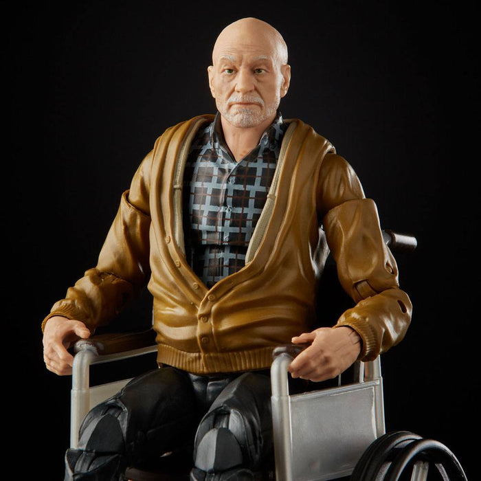 Marvel Legends Logan and Charles Xavier Action Figure 2-Pack 2020 Exclusive