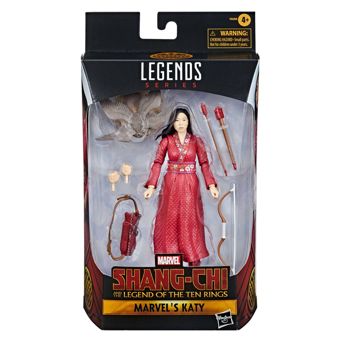 Marvel Legends Marvel's Katy Action Figure