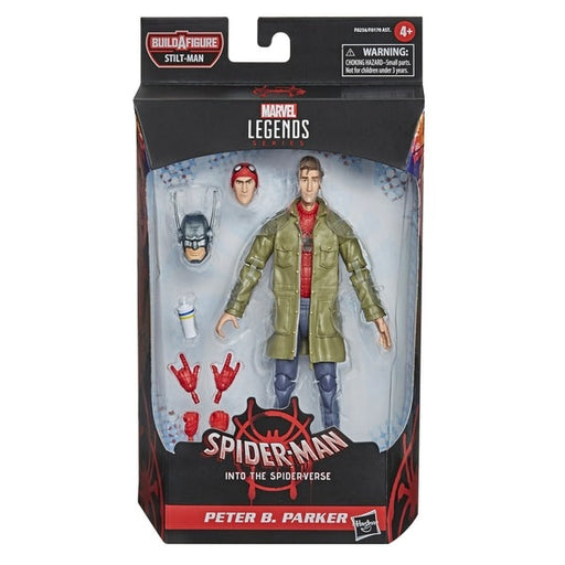 Marvel Legends Peter B Parker Spider-Verse Figure