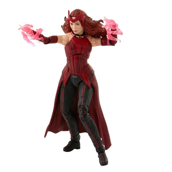 Marvel Legends Scarlet Witch Action Figure