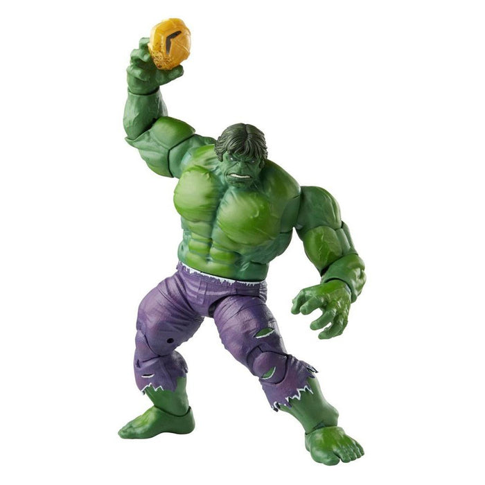 Hulk Action Figure Marvel Legends, Hulk Figure 7 Inch