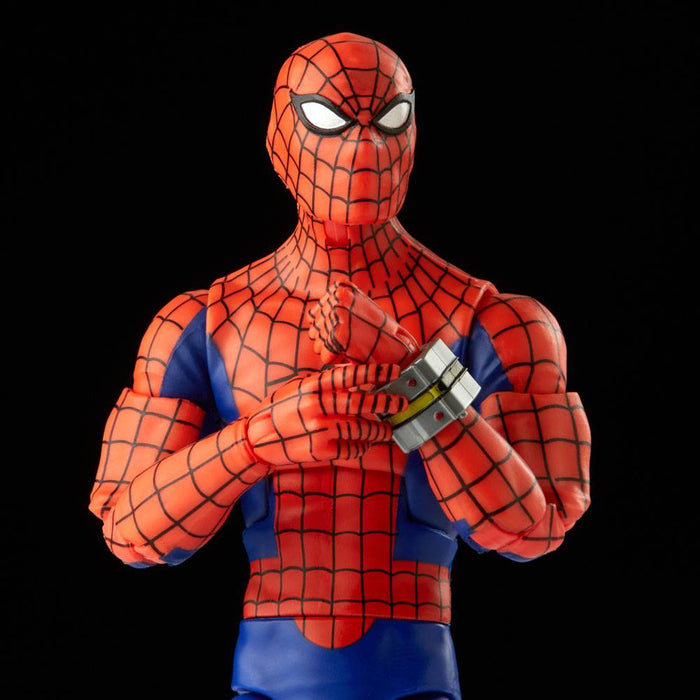 HASBRO: Spider-man Marvel Legends Series Figurine articulée 2022 Spider-man  japonais 15 cm Hasbro - Vendiloshop