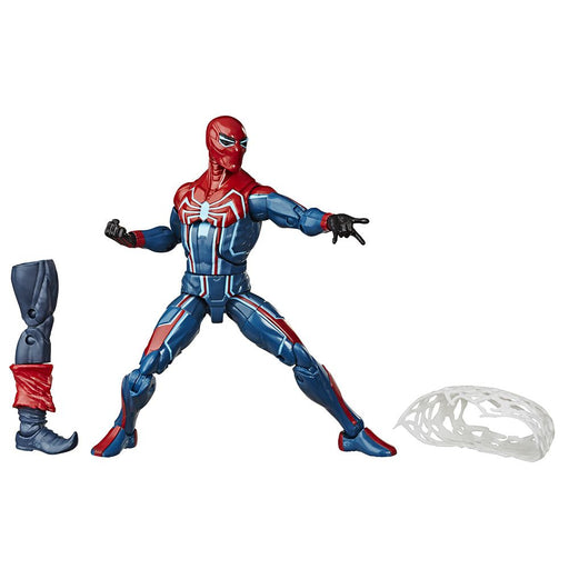 Marvel Legends Spider-man Velocity Suit