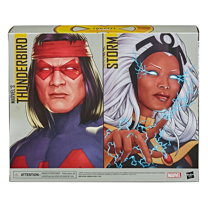 Marvel Legends Storm Thunderbird Twin Pack
