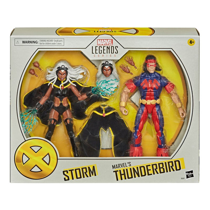 Marvel Legends Storm Thunderbird Twin Pack
