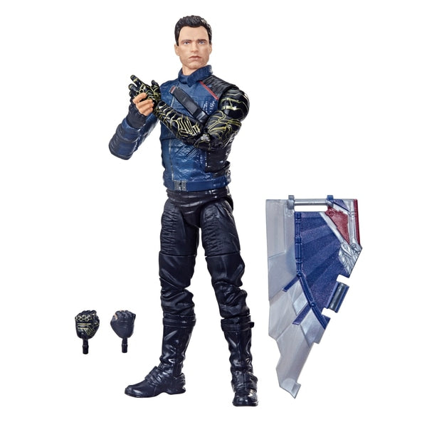 Marvel Legends Winter Soldier Figure