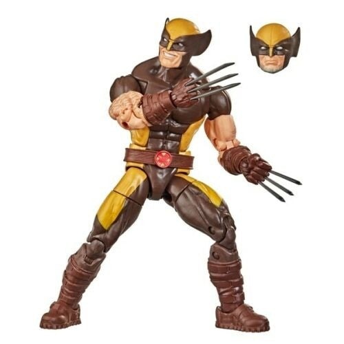 Marvel Legends Wolverine House of X