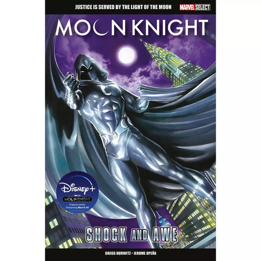Marvel Select Moon Knight Shock and Awe