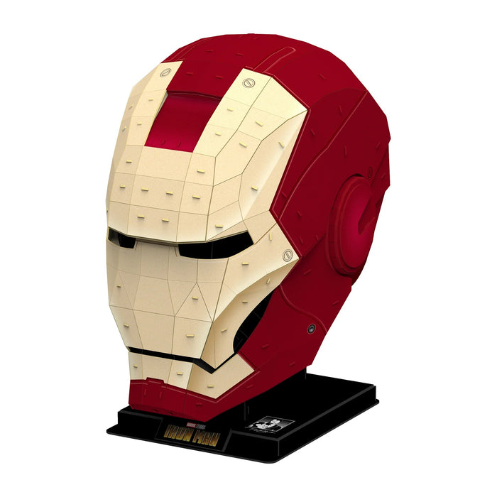 Marvel Studios: Iron Man's Helmet 3D Puzzle