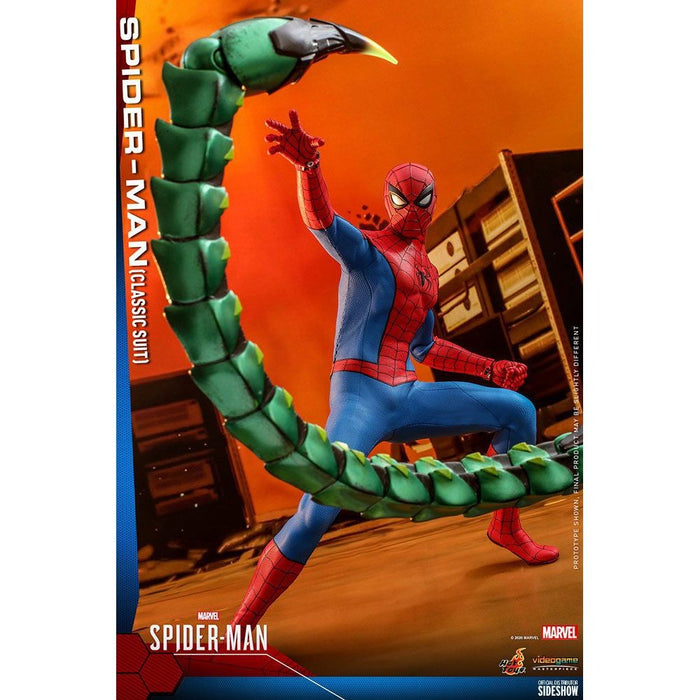 Marvel's Spiderman Video Collection
