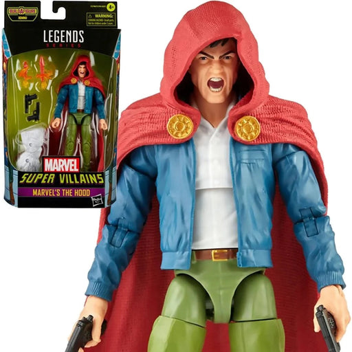 Marvel's The Hood Action Figure