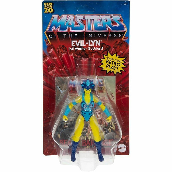 Masters of the Universe Origins Evil-Lyn Figure