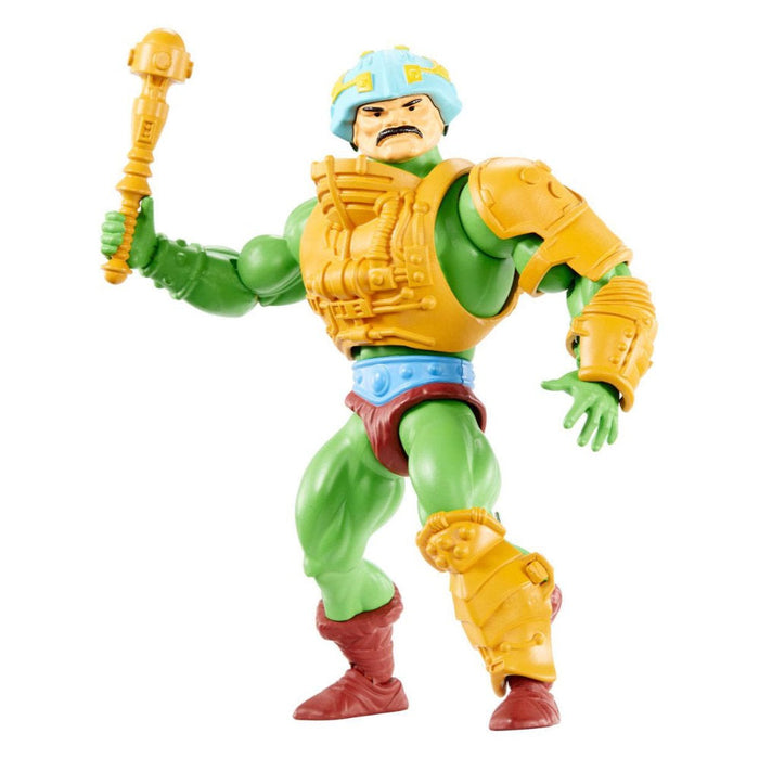 Masters of the Universe Origins Man-At-Arms Figure