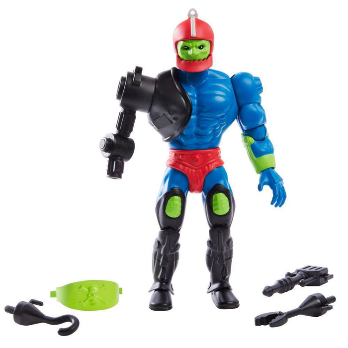 Masters of the Universe Origins Trap Jaw Figure