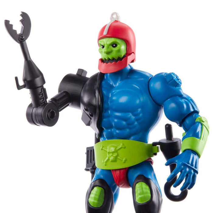 Masters of the Universe Origins Trap Jaw Figure