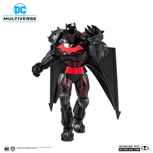McFarlane Batman Hellbat Suit Action Figure