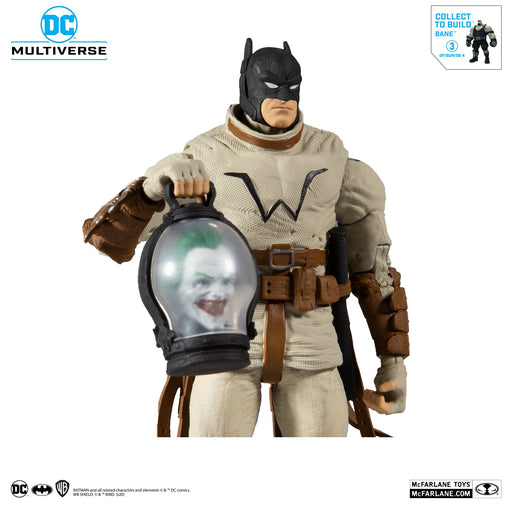 McFarlane Batman Last Knight On Earth Figure
