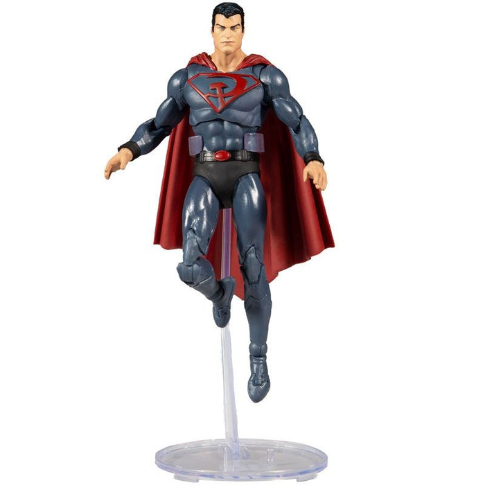 McFarlane Superman Red Son Action Figure