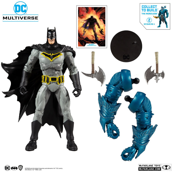 McFarlane Toys: Batman Dark Nights Metal Figure