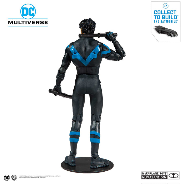 McFarlane Toys DC Multiverse Nightwing Action Figure