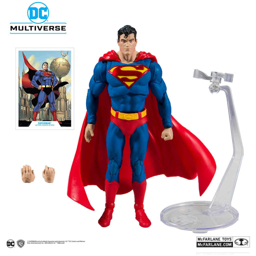 McFarlane Toys DC Multiverse Superman Rebirth Action Figure