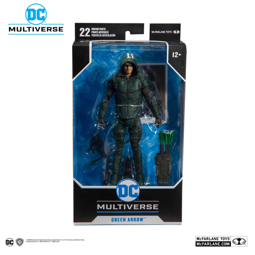 McFarlane Toys: Green Arrow Action Figure