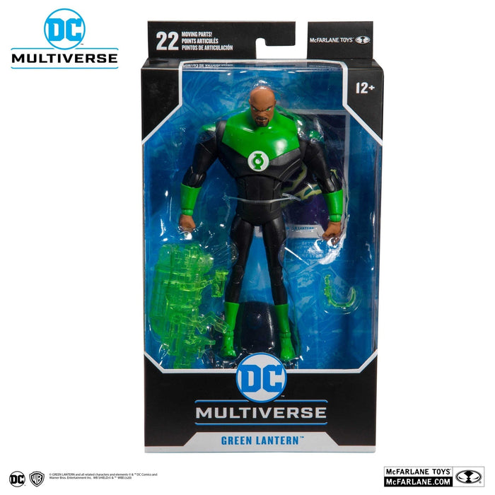 McFarlane Toys: Green Lantern Justice League Action Figure