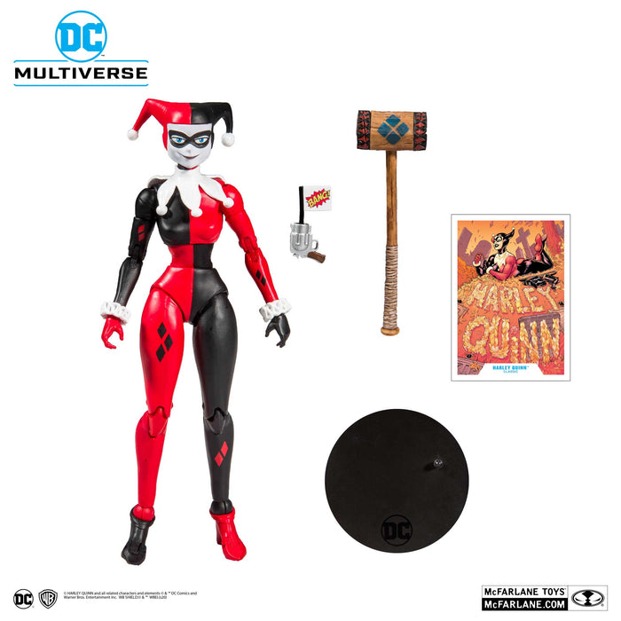 McFarlane Toys: Harley Quinn Action Figure
