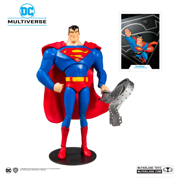 McFarlane Toys: Superman The Animated Series Action Figure