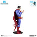McFarlane Toys: Superman The Infected Figure
