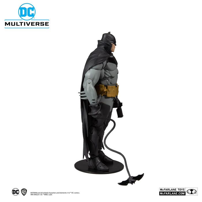 McFarlane Toys White Knight Batman Figure