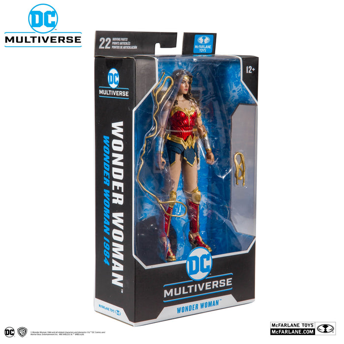 McFarlane Toys: Wonder Woman 1984 Figure