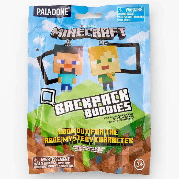 Minecraft Backpack Buddies