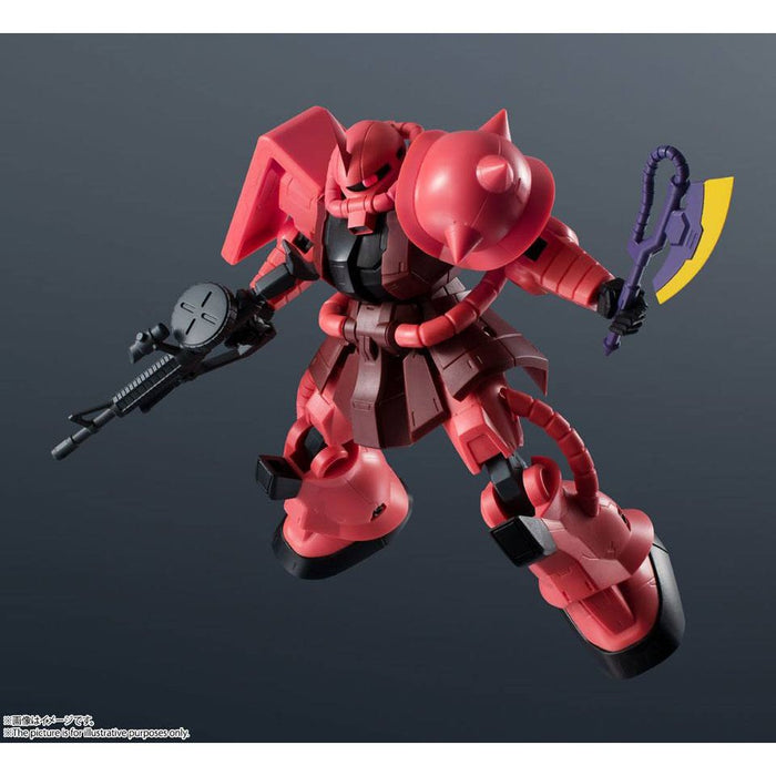 Mobile Suit Gundam: Gundam Universe MS-06S Char's Zaku II Action Figure 15 cm