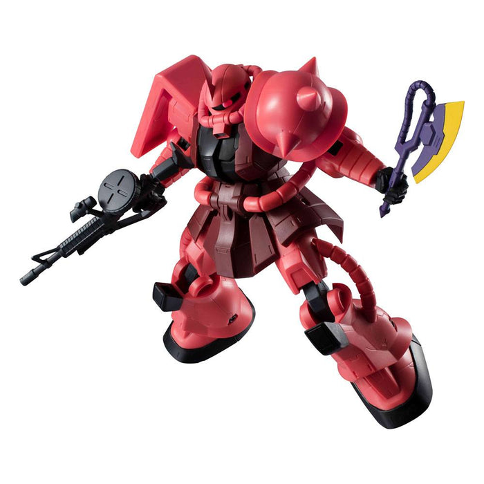 Mobile Suit Gundam: Gundam Universe MS-06S Char's Zaku II Action Figure 15 cm