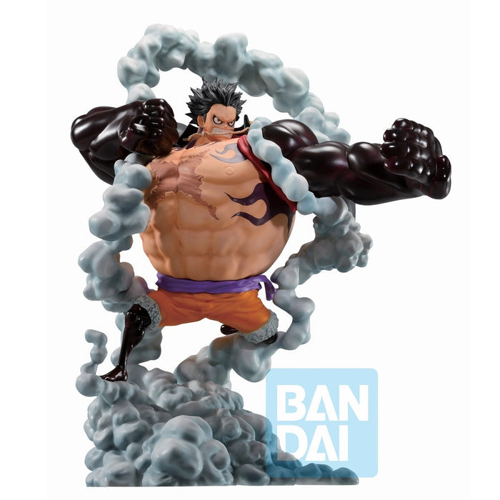 Monkey D. Luffy Wano Country - Third Act Figure