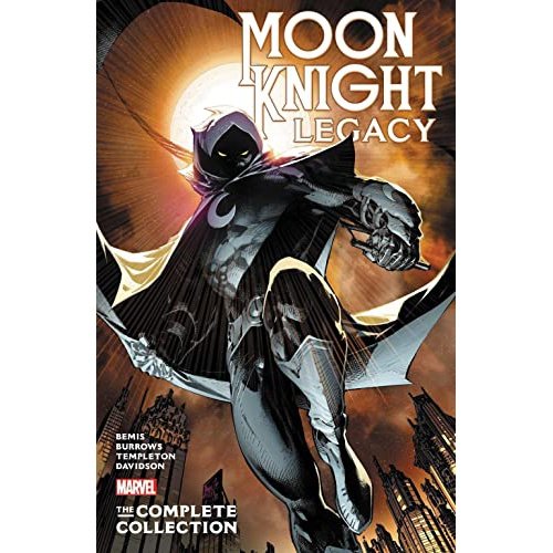 Moon Knight Legacy