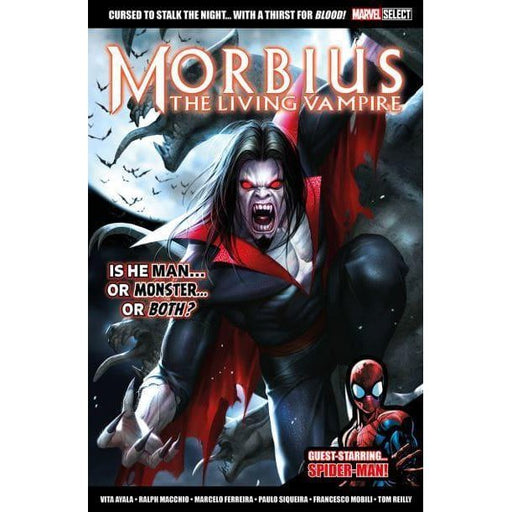 Morbius The Living Vampire - Marvel Select