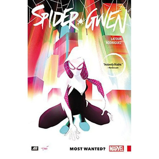 Most Wanted? - Spider-Gwen