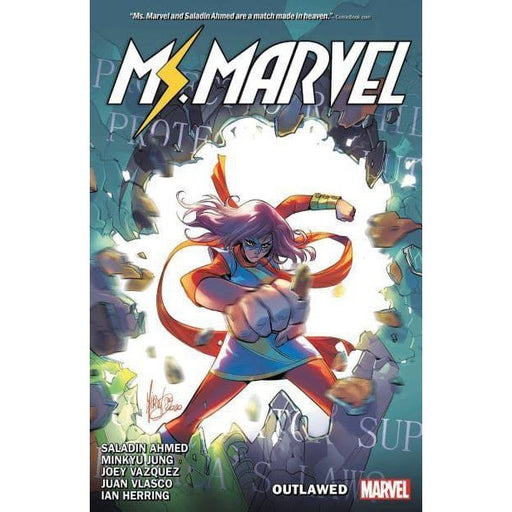 Ms.Marvel Outlawed