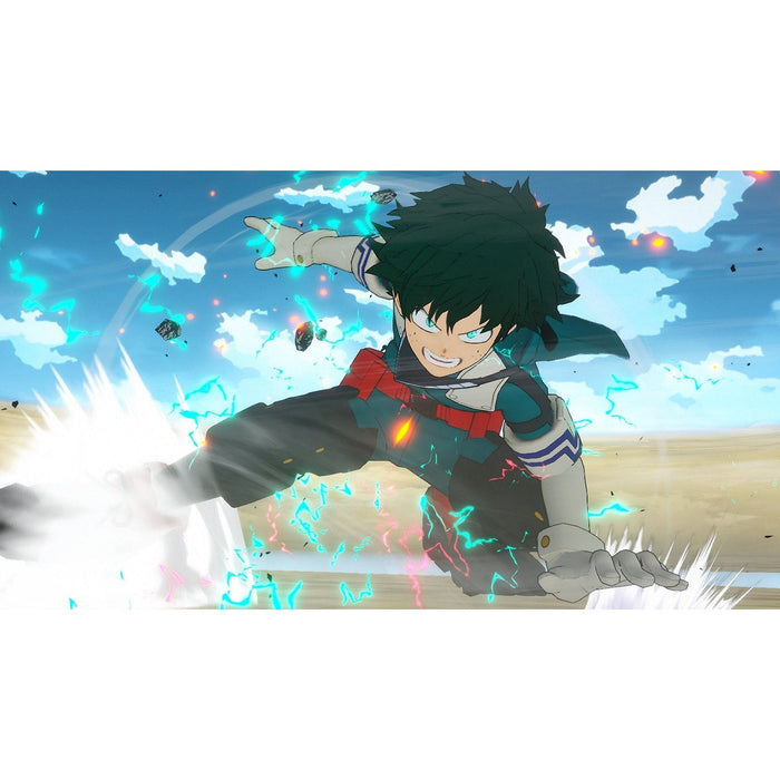 My Hero One's Justice 2 PS4