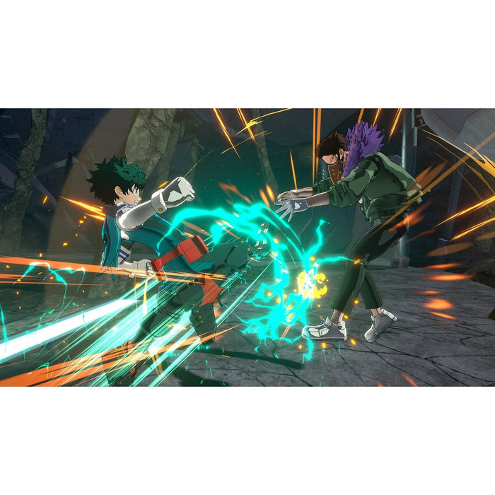 My Hero One's Justice 2 PS4
