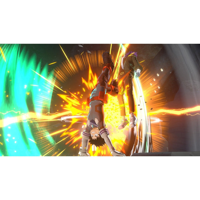 My Hero One's Justice 2 PS4